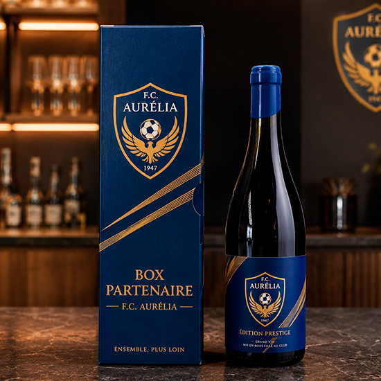 Coffret étui cadeau personnalisé pour remerciement