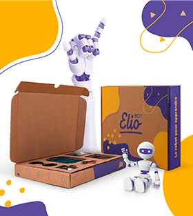 boite a oreille avec calage a empreinte personnalisable et sur mesure